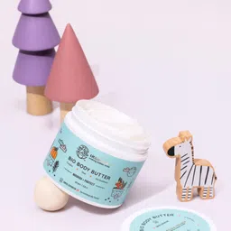 little rituals Organic Baby Body Butter: Pumpkin & Shea, Dermat-Tested, Swiss Tech image 2