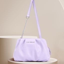 lino perros Women Purple Shoulder Bag-picture-34
