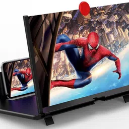 JANGI 10 inch Screen Magnifier for Cell Magnifing Screen Enlarger for Movies F8280 Screen Expander Phone-picture-30