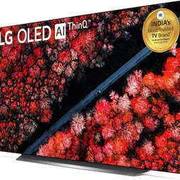 lg C9 138 cm (55 inch) OLED Ultra HD (4K) Smart WebOS TV image 2