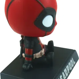collection toys Superhero Bobblehead Figurine | Action Character Toy for Home, Office & Gifting image 3