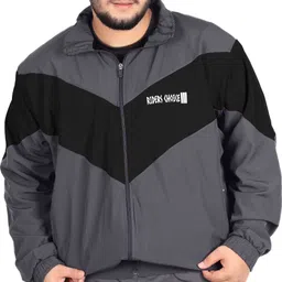 hoc Men Solid Sports Jacket-picture-23