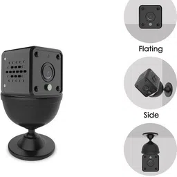 OJXTZF Mini Camera Hidden Wireless WiFi Infrared Night Vision IP Recorder Security Camera image 2