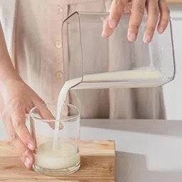 ribton 1100 ML Yogurt Strainer & Hung Curd Maker | Multi-use curd Strainer Box Strainer image 5