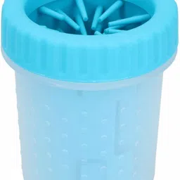 w9 MudBuster Silicon Plastic Portable Dog Paw Cleaner-Small Plain/ Bristle Brushes forDog & Cat-picture-27