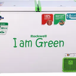 rockwell 285 L Double Door Standard Deep Freezer-picture-12