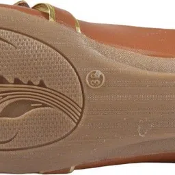 komfy Bellies and Ballerinas for Women Ethnic Mule For Women image 2