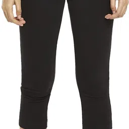 ajile by pantaloons Women Black Capri-picture-12