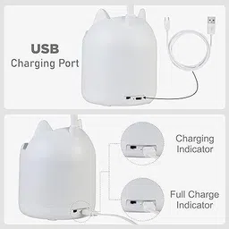 vystra STUDY DESK LAMP WITH PEN HOLDER Study Lamp image 4