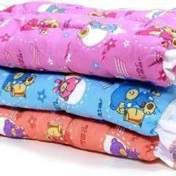 little warriors New Born Baby Fril Bed Star Print, Bedding Pack Of 3 (0-12 Months) Standard Printed (Fabric, Multicolor)-picture-15