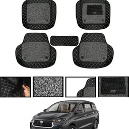 zplus Leatherite 7D Mat For Toyota Universal For Car-picture-16