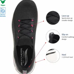 skechers GO WALK ARCH FIT - CLANCY Walking Shoes For Women image 5