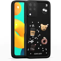 pikkme Back Cover for Samsung Galaxy M32 4g / F22 4g-picture-10