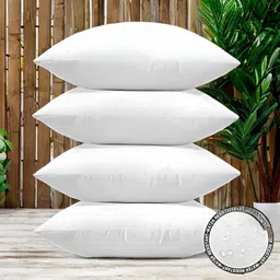 urmila creation Microfibre Sleeping Pillow Pack of 6 Solid LUXURY image 4
