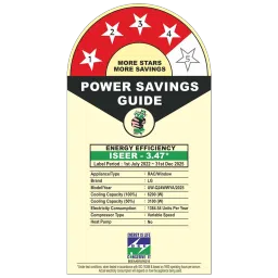 LG 4 in 1 Convertible 2 Ton 4 Star Dual Inverter Window AC with Ocean Black Protection (2025 Model, Copper Condenser, 24WWYA.ASLG) image 2