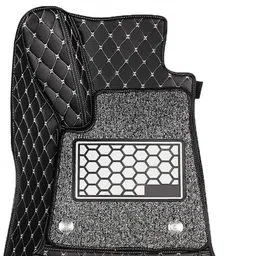 Leatherite 7D Mat For Maruti WagonR-image-47
