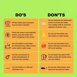 sheffield KMK-SH-7007 Electric Kettle image 5