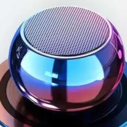 JAXTER Portable Bluetooth Mini Speaker Dynamic Metal Sound 5 W Bluetooth Party Speaker-picture-24