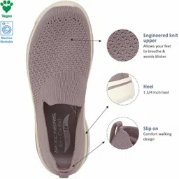 skechers GO WALK ARCH FIT - DELORA Walking Shoes For Women image 4