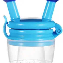 Baby Fruit Feeder Pacifier Food Feeder Silicone Nipple Teething Toy Teether and Feeder-image-27