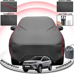 Tata Nexon Body Cover-image-2