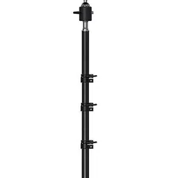 Saztech 170cm Selfie Stick with Built-in Tripod & LED for Live Streaming Tripod Kit-picture-30