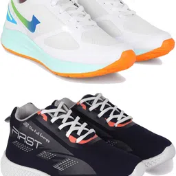 abn Men's Lightweight Running Shoes , Comfortable,Stylish for Gym & Walking Running Shoes For Men-picture-25