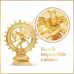 generic Vim Shudhham Gel for Copper, Brass, Silver, 250ml (Pack of 2) image 5