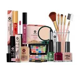 NOY 15-Pcs Makeup Combo - Expertly Crafted Combo For Beauty Perfection - Combo No 1273 image 1