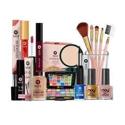 NOY Luminous Makeup Combo - Dazzling Duo For Luminous Beauty - Combo No. 1128 image 1