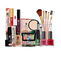 NOY 15Pcs Luxurious Beauty Essentials - Combo No. 1139 image 1