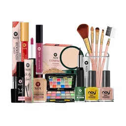 NOY Maven 15Pcs Makeup Combo-Expertly Curated Beauty Mastery- Combo No 1455 image 1