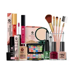 NOY 15-Pcs Makeup Combo - Natural Glow - Combo No 1561 image 1
