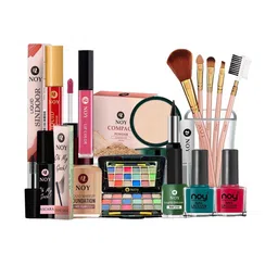 NOY Euphoria Makeup Combo - Blissful Beauty Captured In Perfect Duo - Combo No 1379 image 1