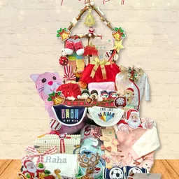 Baby Moo Infants Pack Of 15 Baby Apparel Gift Set-picture-27