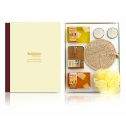 BodyHerbals Hand Made Soap Collections - Bath & Body Gift Set-image-0