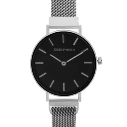 JOKER & WITCH Set Of 2 Sugar & Spice Analogue Couple Watch Gift Set JWCW285 image 2