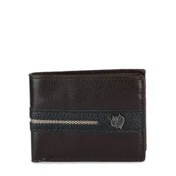 ZEVORA Men Pen & Wallet Leather Accessory Gift Set image 3