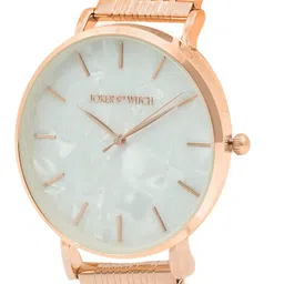 JOKER & WITCH Unisex Set Of 2 Hamlet & Ophelia Couple Watch Gift Set image 3