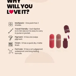 MARS Makeup Gift Set 100gm image 4