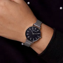 JOKER & WITCH Set Of 2 Sugar & Spice Analogue Couple Watch Gift Set JWCW285 image 5