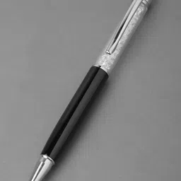 ZEVORA Men Pen & Wallet Leather Accessory Gift Set image 2