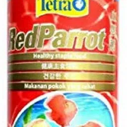tetra Red Parrot | 400gm 0.4 kg Dry New Born, Adult, Young, Senior Fish Food-picture-43