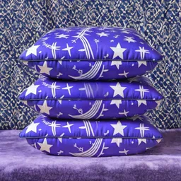 liponos Polyester Fibre Sleeping Pillow Pack of 3 Abstract LUXURY-picture-29