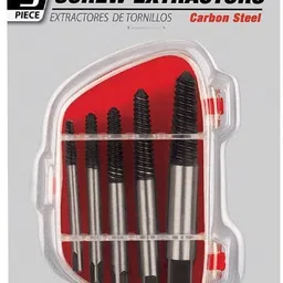 banistrokes Damaged Screw Extractor Breakage Bolt Extractor Drill Bits (Pack of 5) Power & Hand Tool Kit image 3