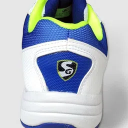 sg SIERRA 2.0 Cricket Shoe with Metal Spikes For Stability Size: UK10/ US11/ EU44 Outdoors For Men image 4