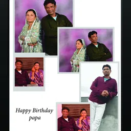 rrcollectionart Wood Wall Photo Frame-picture-43