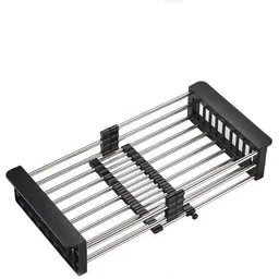 bowlsandmore 18X16X10 Mirror polish Stainless Steel Single Bowl Glossy Handmade Kitchen Sink Mirror Finish Vessel Sink image 4