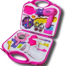 alexhubs Roleplay Toy Makeup Kit for Kids-picture-15