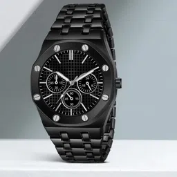 house of common GLOWME analog watch for men. Analog Watch - For Men 8DOT image 5